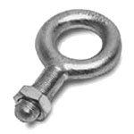 RICE LAKE LOAD CELL EYE BOLT MILD STEEL (500 to 15,000lb)